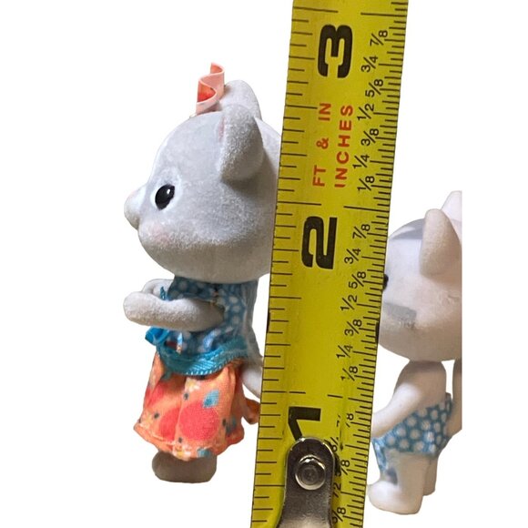 Honey Bee Acres Critters  The Purringtons Cats - Picture 7 of 8